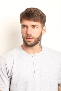Botón Gris - AL10