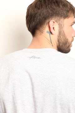 Botón Gris - tienda online