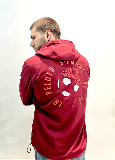 Anorak Siempre AL10