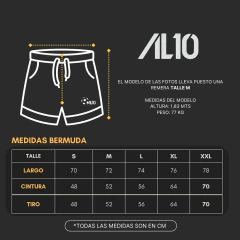 Bermuda Aldiez Negra en internet