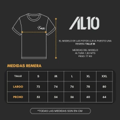 Remera More Than a Game en internet