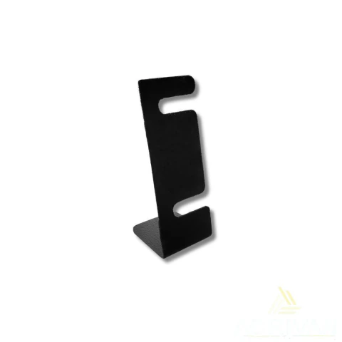 Expositor para Relogio Placa Vertical Unico