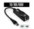 ADAPTADOR USB 3.0 REDE RJ45 ETHERNET GIGABIT 10/100/1000 na internet