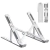 SUPORTE UNIVERSAL PARA NOTEBOOK DE ALUMINIO