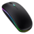 MOUSE SEM FIO 1600 DPI 3 BOTÕES SILENCIOSO COM LED RGB E RECARREGAVEL 3482