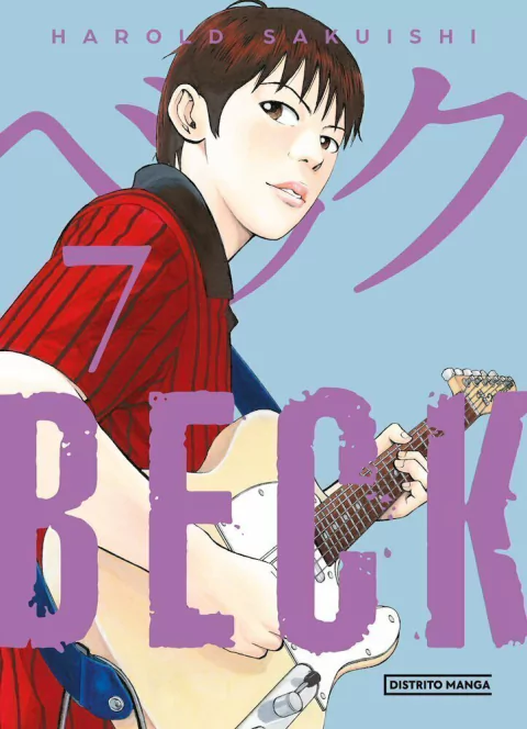 Beck #07 - comprar online
