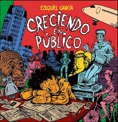 Creciendo en público