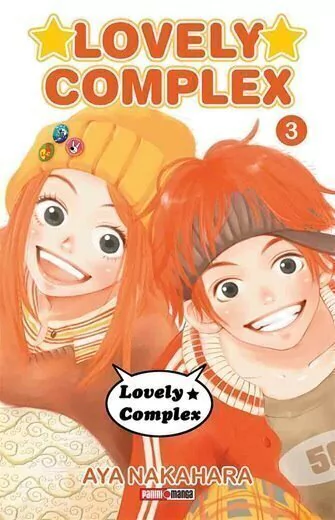 Lovely Complex #03