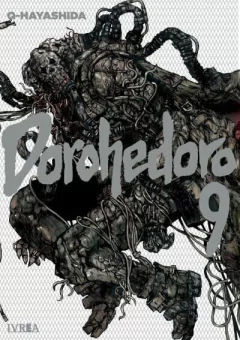 Dorohedoro #09