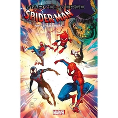 Marvel-verse: Spider-Man Universo Araña