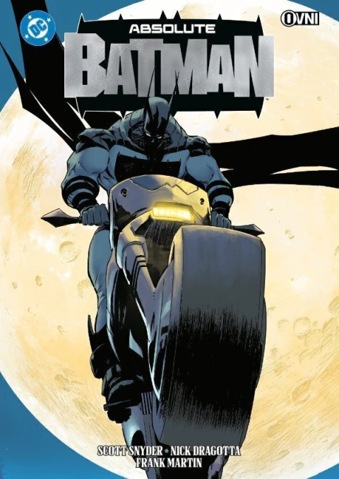 Absolute Batman #01 (Quinta Edición)