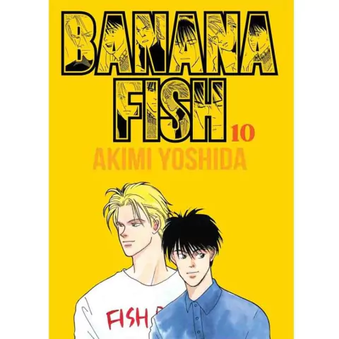 Banana Fish #10