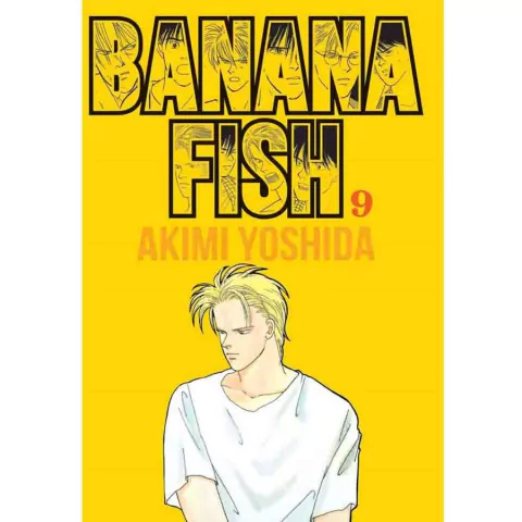 Banana Fish #09