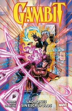 Gambit: Ladrones sin escrúpulos - comprar online