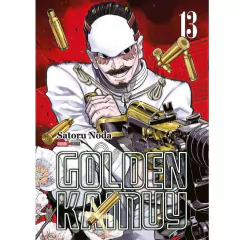 Golden Kamuy #13