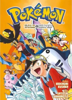Pokemon: Gold & Silver #07 - comprar online