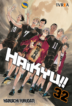 Haikyu!! #32 - comprar online