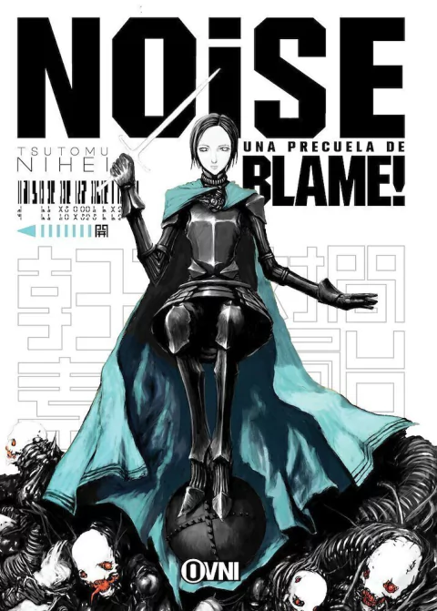 Noise - Una precuela de BLAME! - comprar online