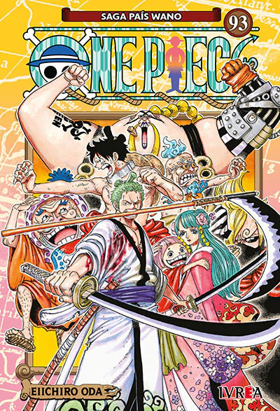 One Piece #93 - comprar online