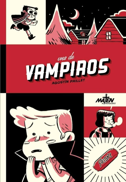 Una de vampiros - comprar online