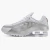 Tênis nike shox r4 branco