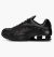 Tênis nike shox preto