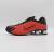 Tênis Nike Shox r4 vermelho