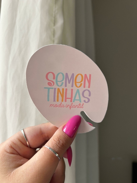 Cartão Agradecimento I Corte Personalizado - comprar online