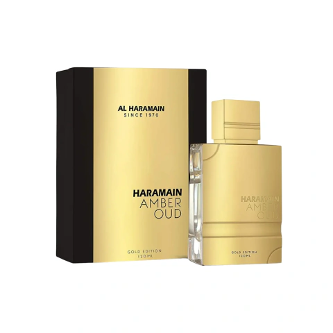 Al Haramain Amber Oud Gold Edition 120ml