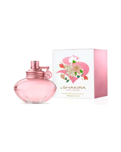 Shakira Eau Florale EDT 80ml - comprar online