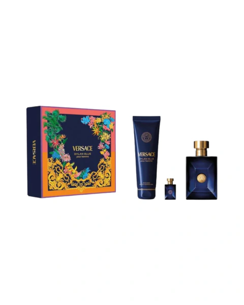 Versace Dylan Blue Pour homme EDT 100ml + SET