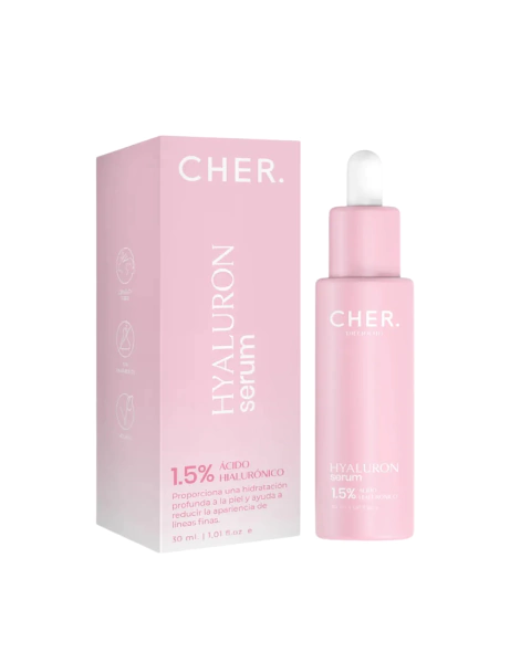 Cher Hyaluron Serum 30ml