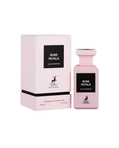 Maison Alhambra Rose Petals 80ml - comprar online