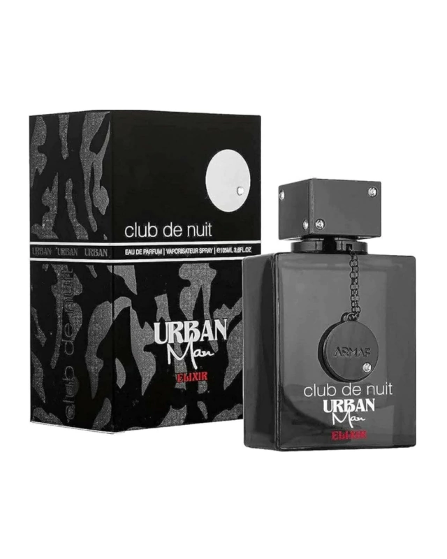 Club De Nuit Urban Man Elixir