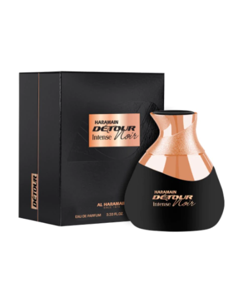 Al Haramain Detour Intense Noir EDP 100ml