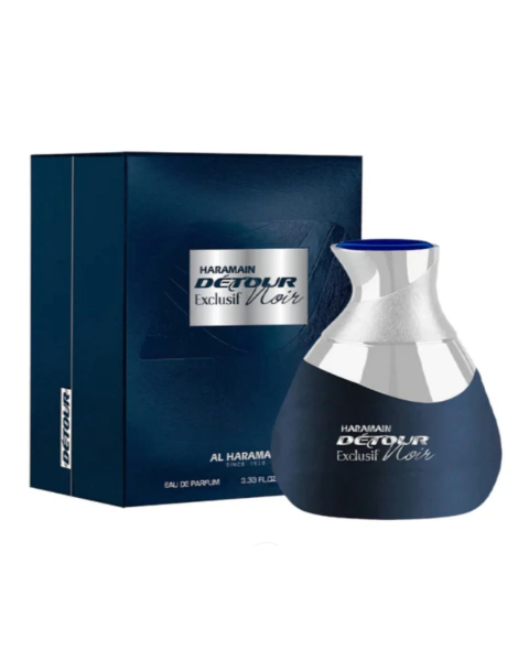 Al Haramain Detour Exclusif Noir EDP 100ml