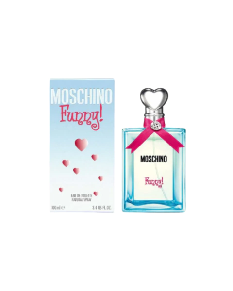 Moschino Funny EDT 100ml - comprar online