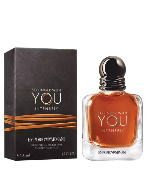 Armani Stronger With You Intensely 100 ml