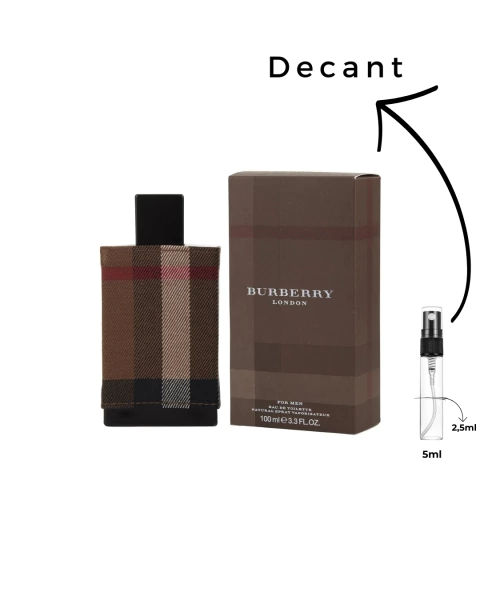 D Burberry London Men - comprar online