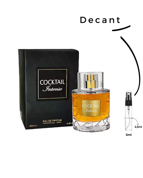D Fragrance World Cocktail Intense