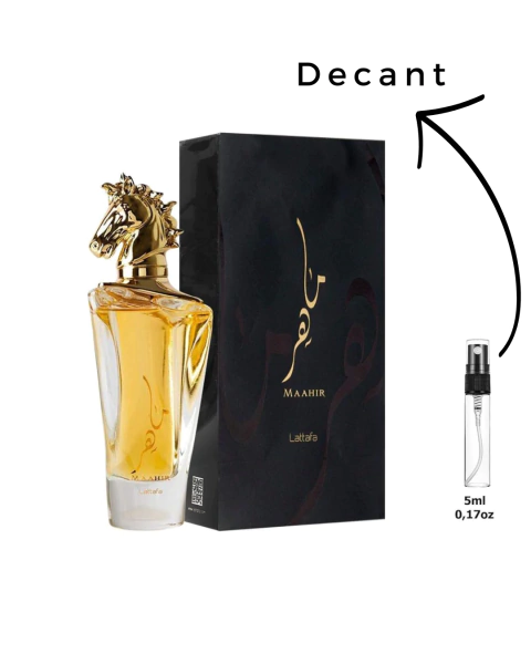 D Lattafa Maahir Gold