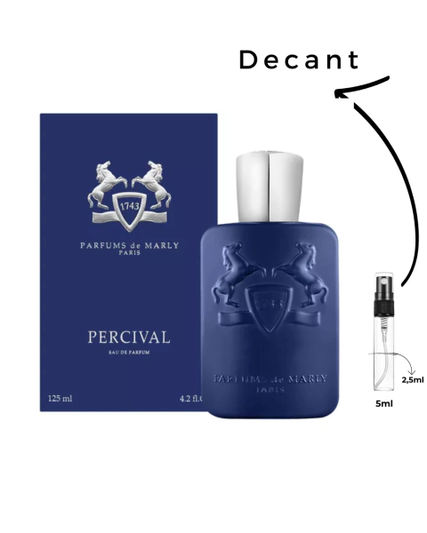 D Parfums de Marly Percival