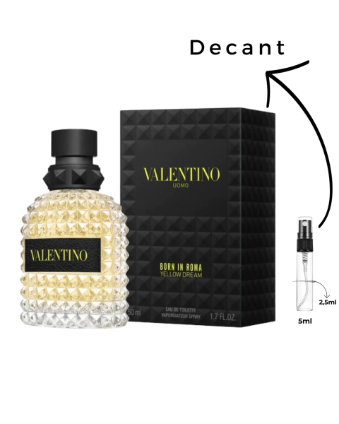D Valentino Born in Roma Yellow Dream