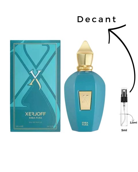 D Xerjoff Erba Pura