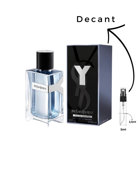 D YSL Y EDT - comprar online