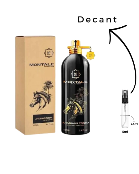 D Montale Arabians Tonka