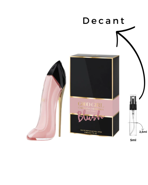 D CH Good Girl Blush EDP - comprar online