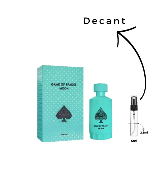 D Game of Spades Moon - comprar online