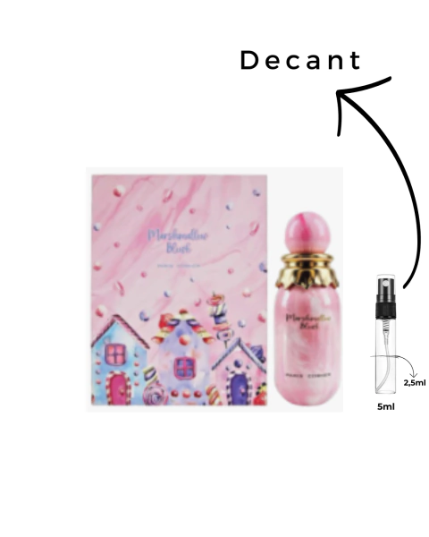 D Paris Corner Marshmallow Blush - comprar online