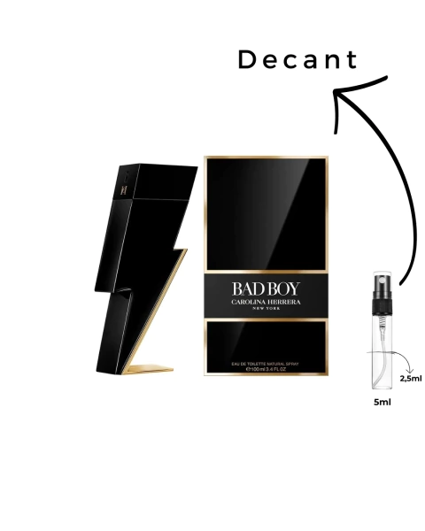 D CH Bad Boy EDT - comprar online